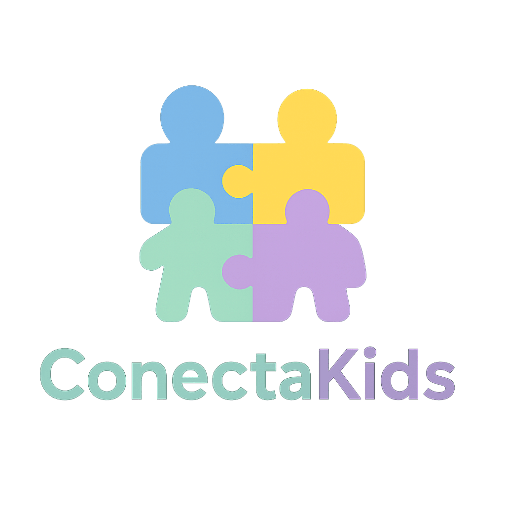 ConectaKids: Plataforma Integrada de Saúde e Acompanhamento Sensorial Infantil